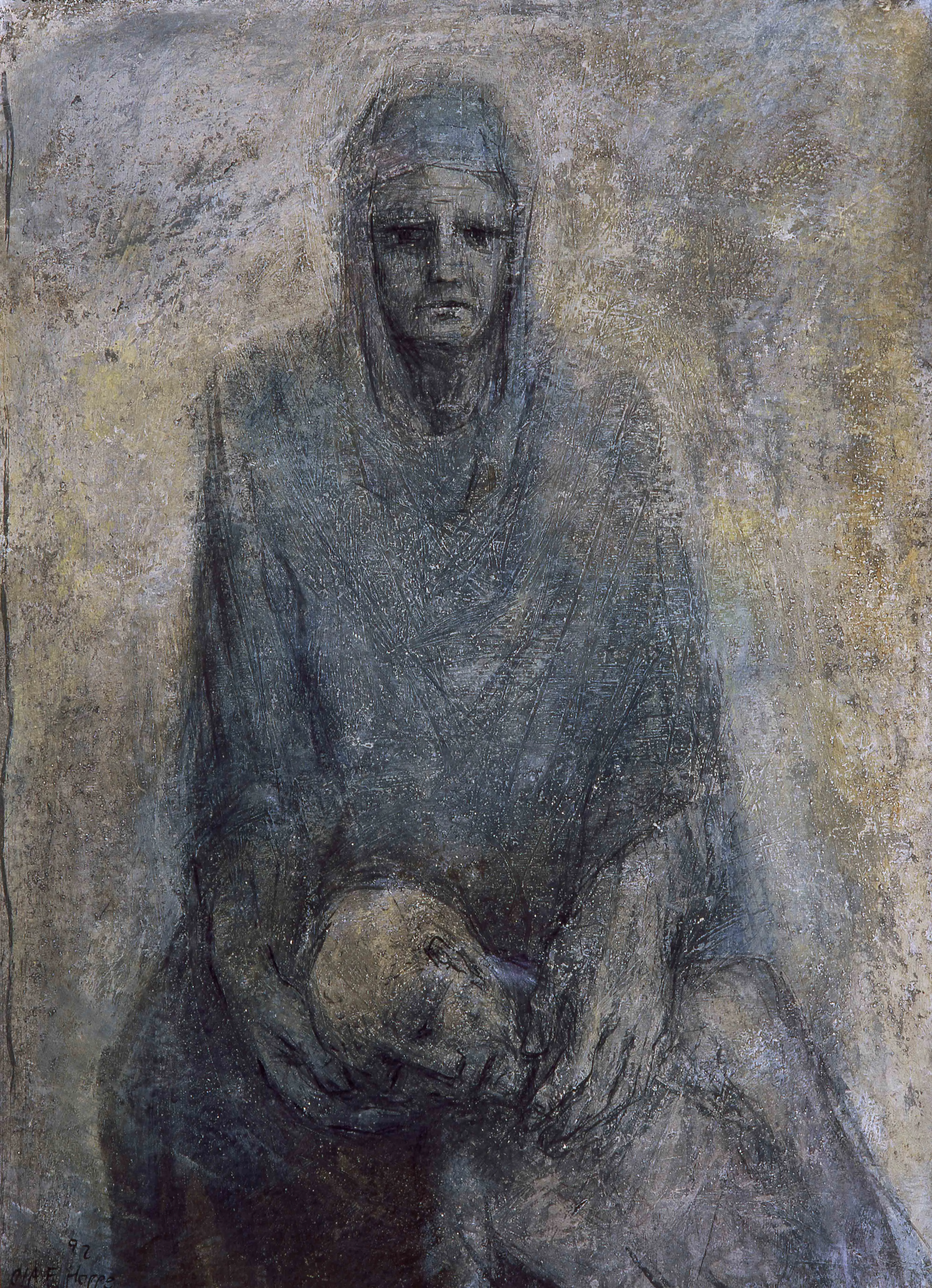 “Pieta” 1990