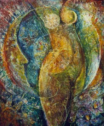 “Cosmea” 1991