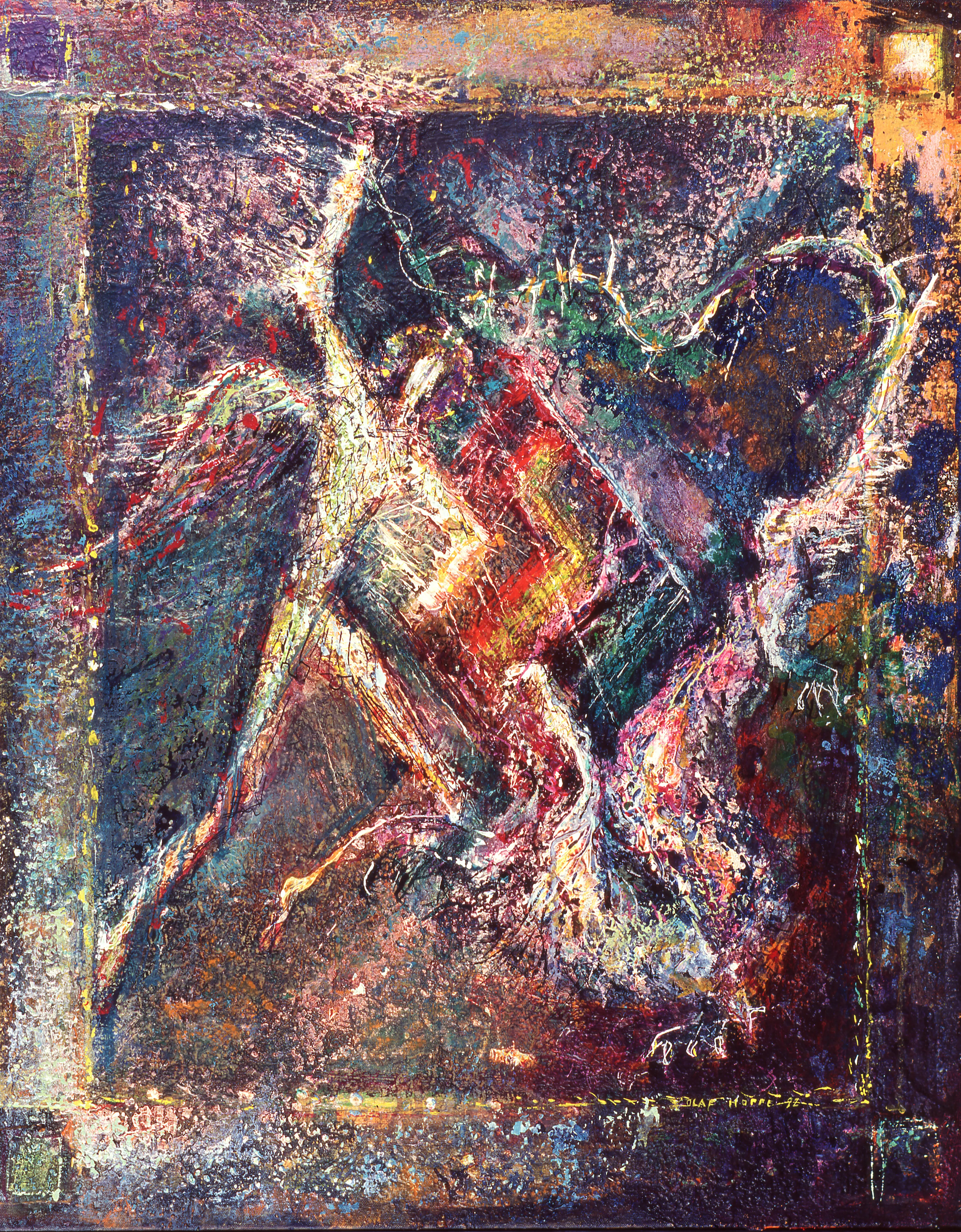 “Saint George” 1992