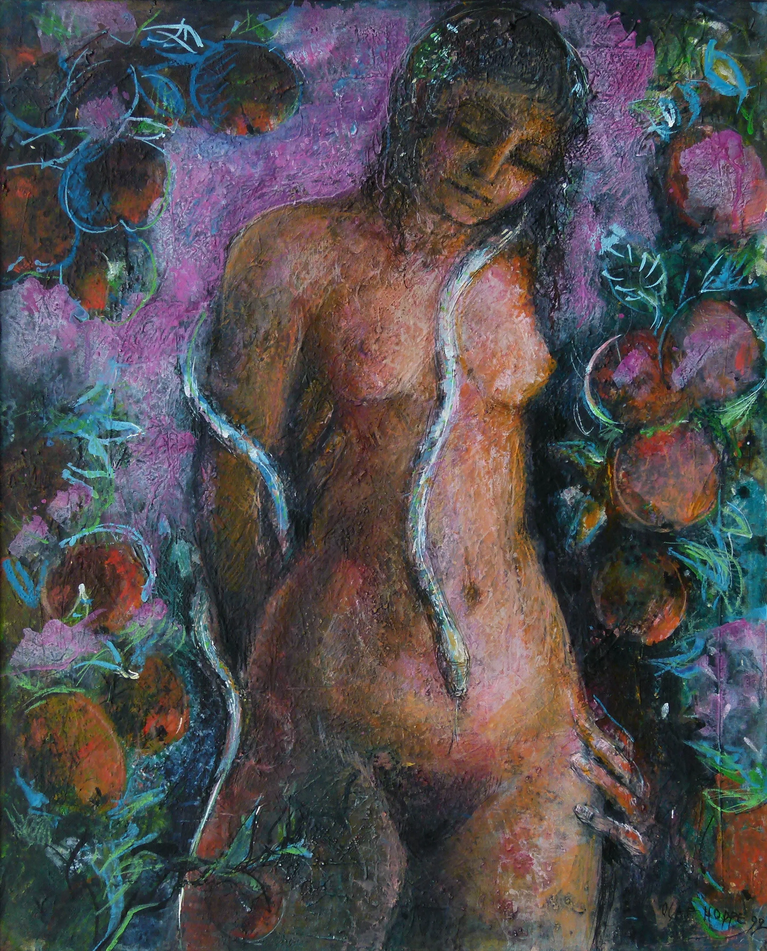 “Adam and Eve” 1992