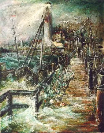 “Homecoming” 1992