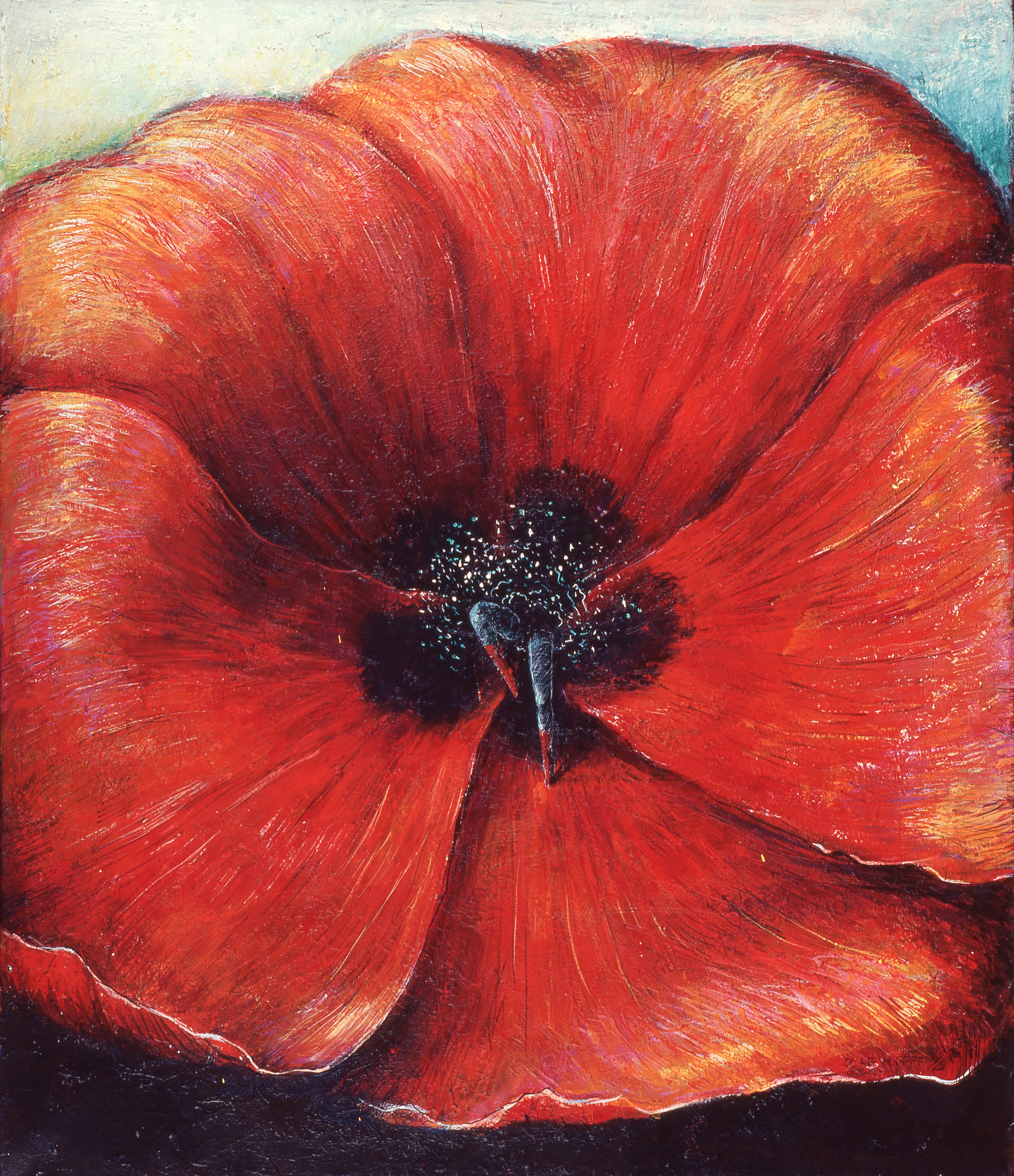 “Summer in 2/4 time” 1992