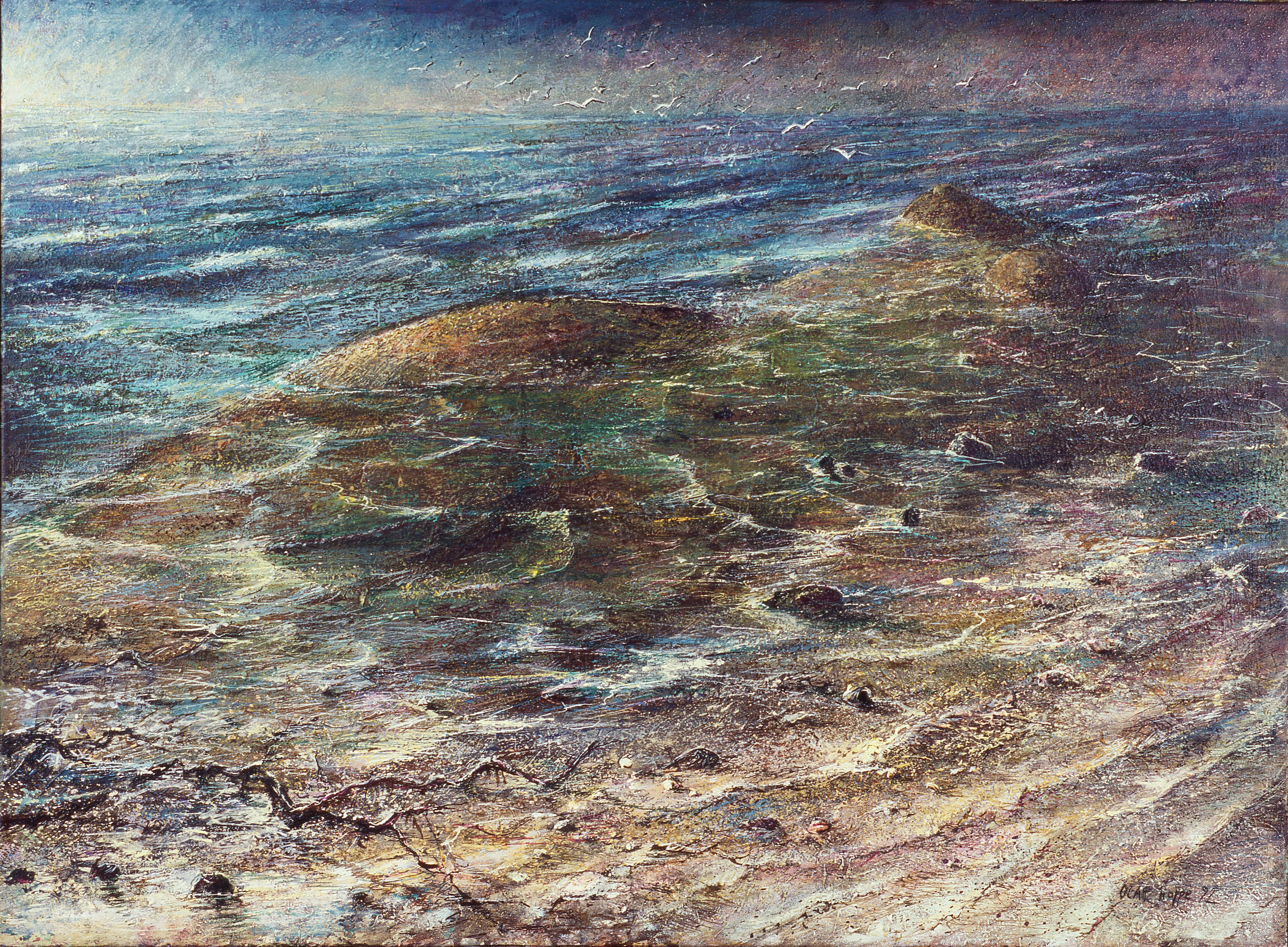 “Ikonostas” 1992