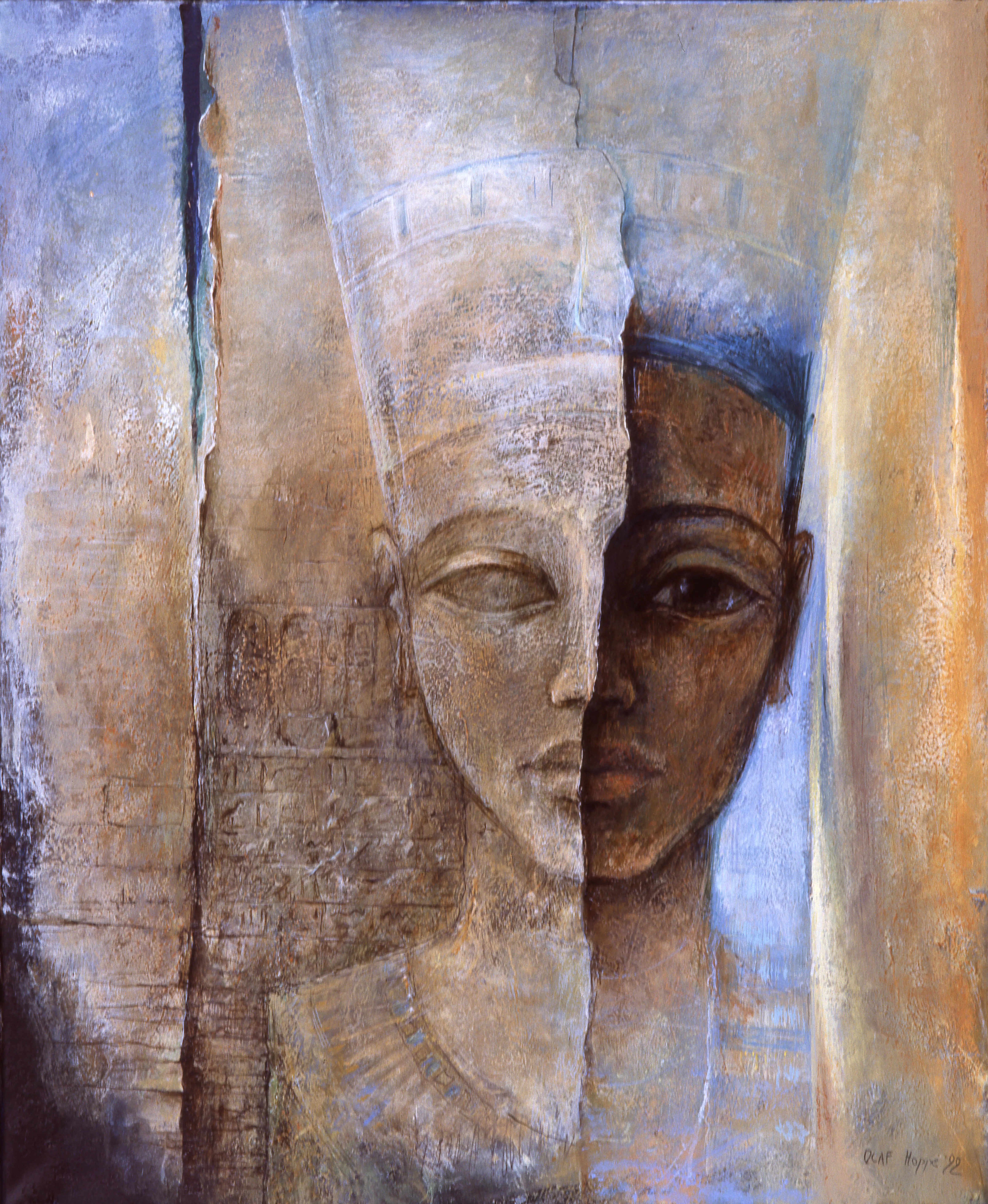“Reincarnation” 1992
