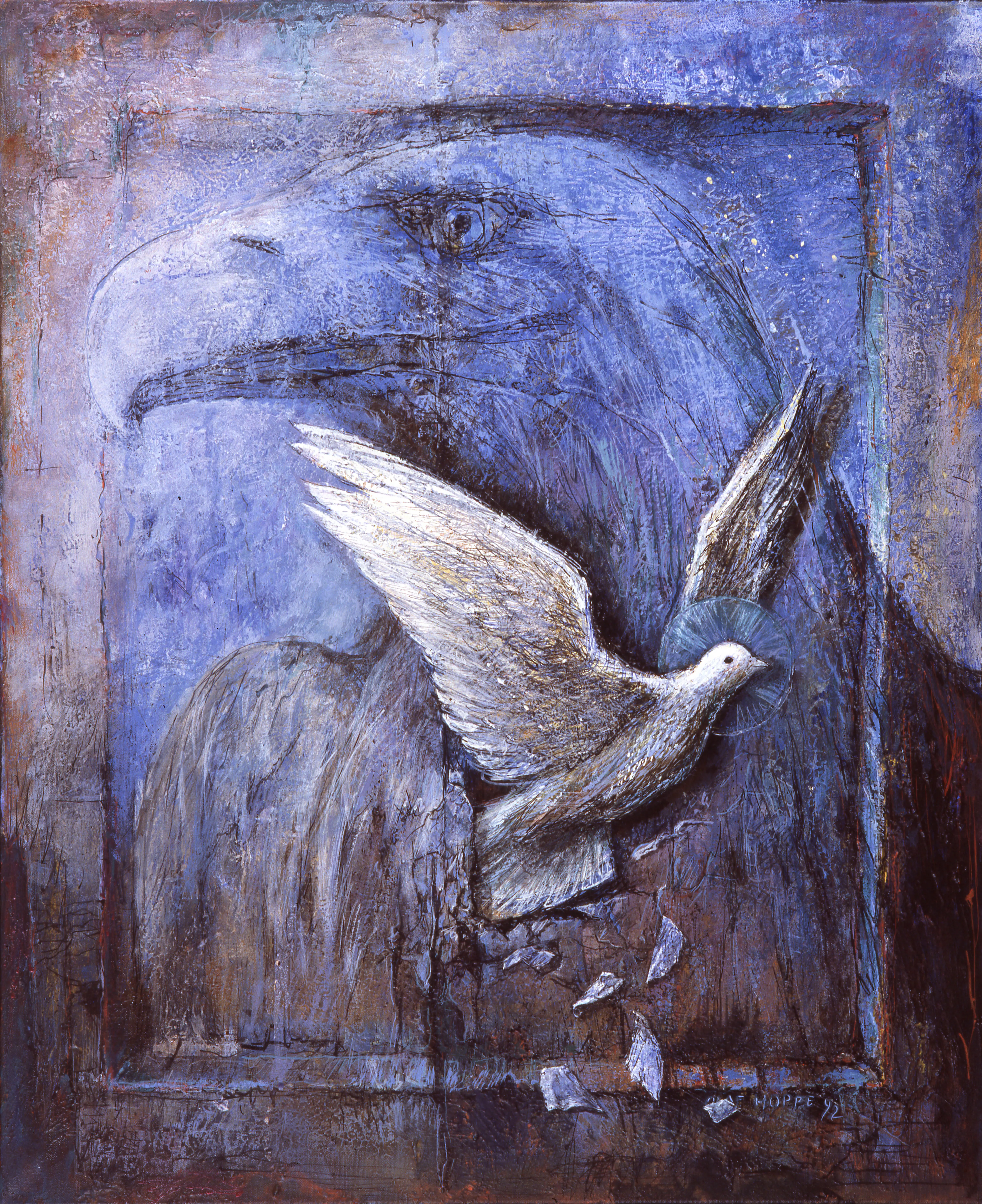 “Pax Dei” 1992