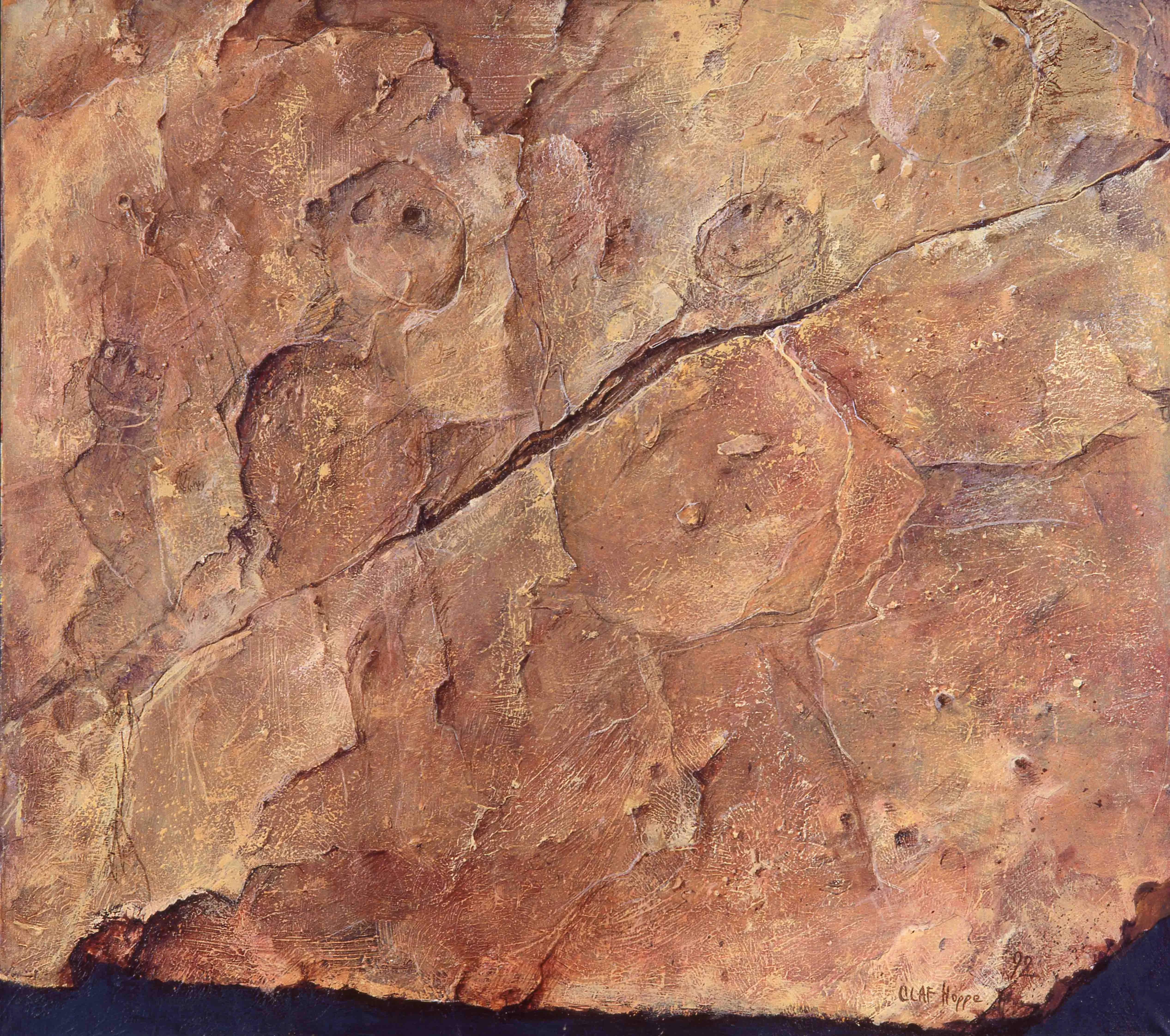 “Fossil” 1992