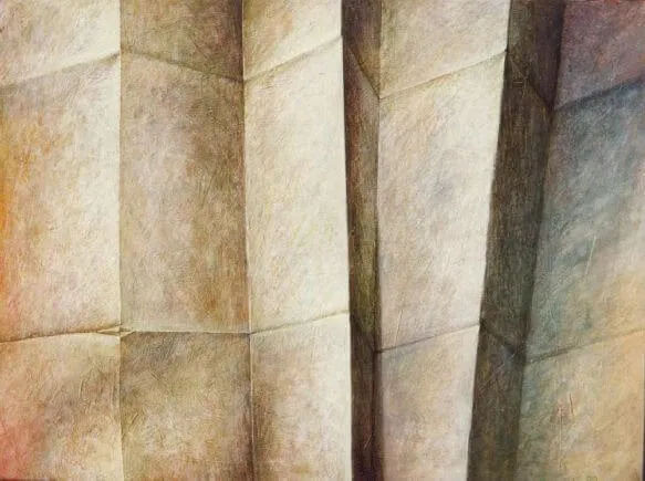 “Building of Thought” 1992