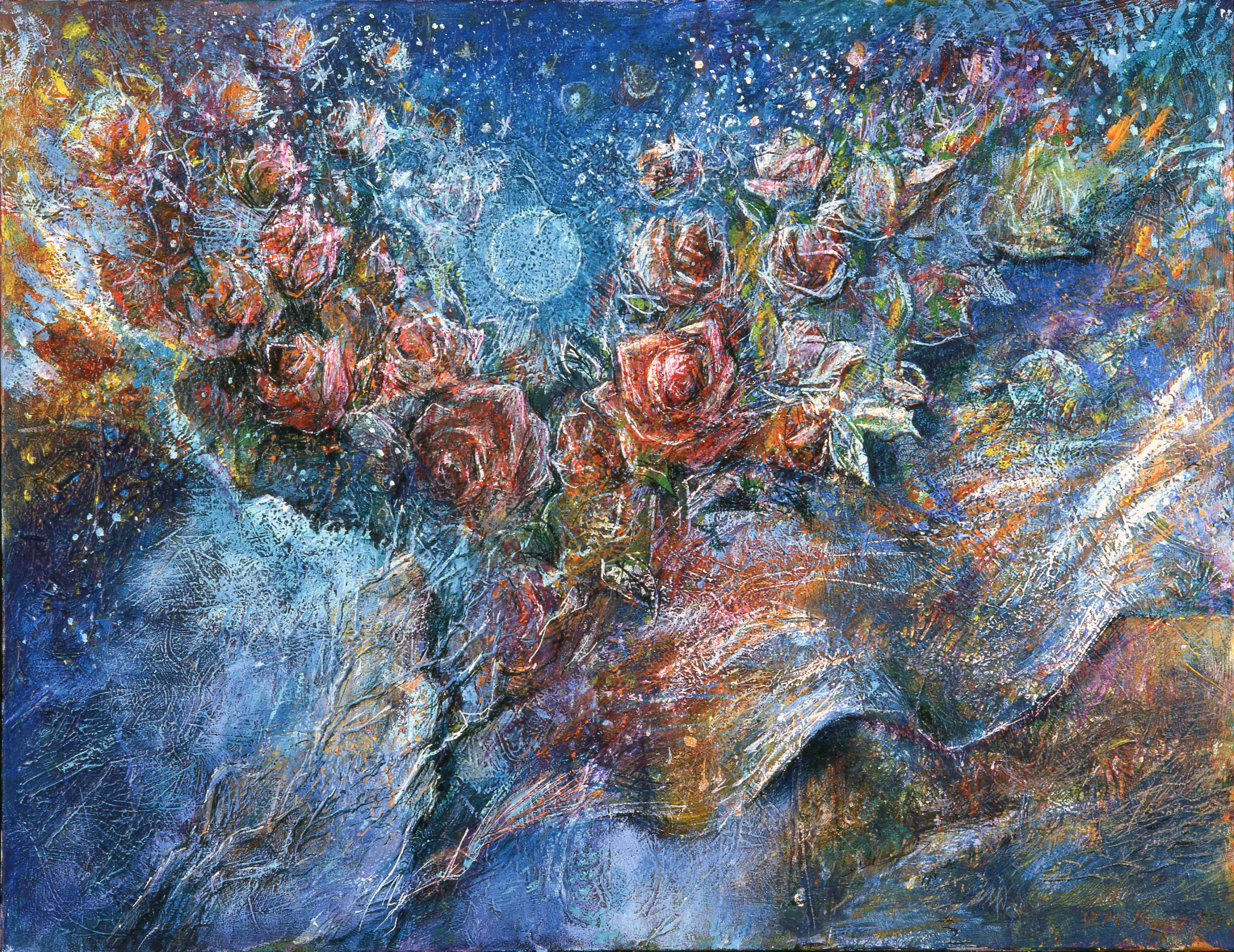“Donum Dei” 1993