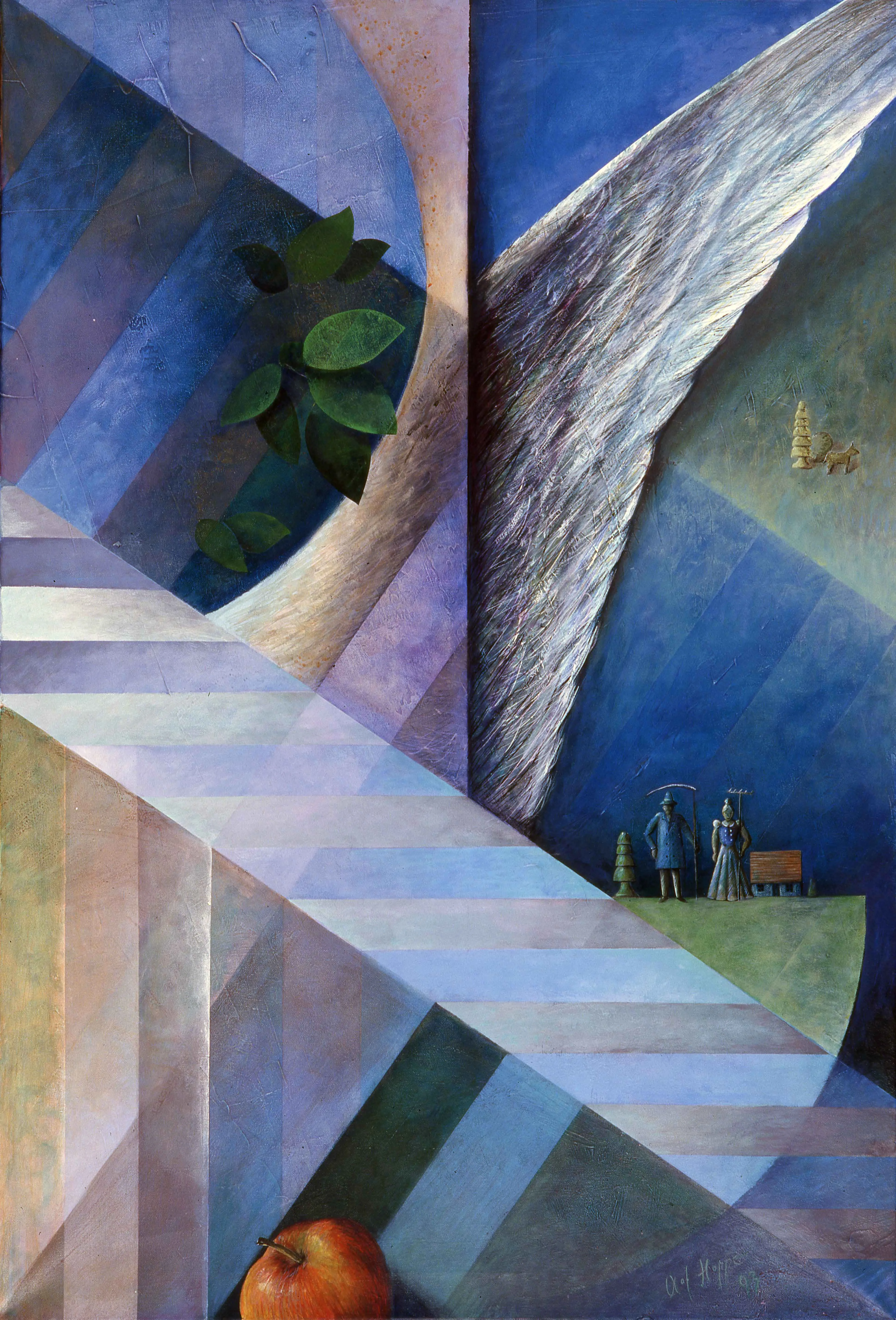 “Back to Paradise” 1993