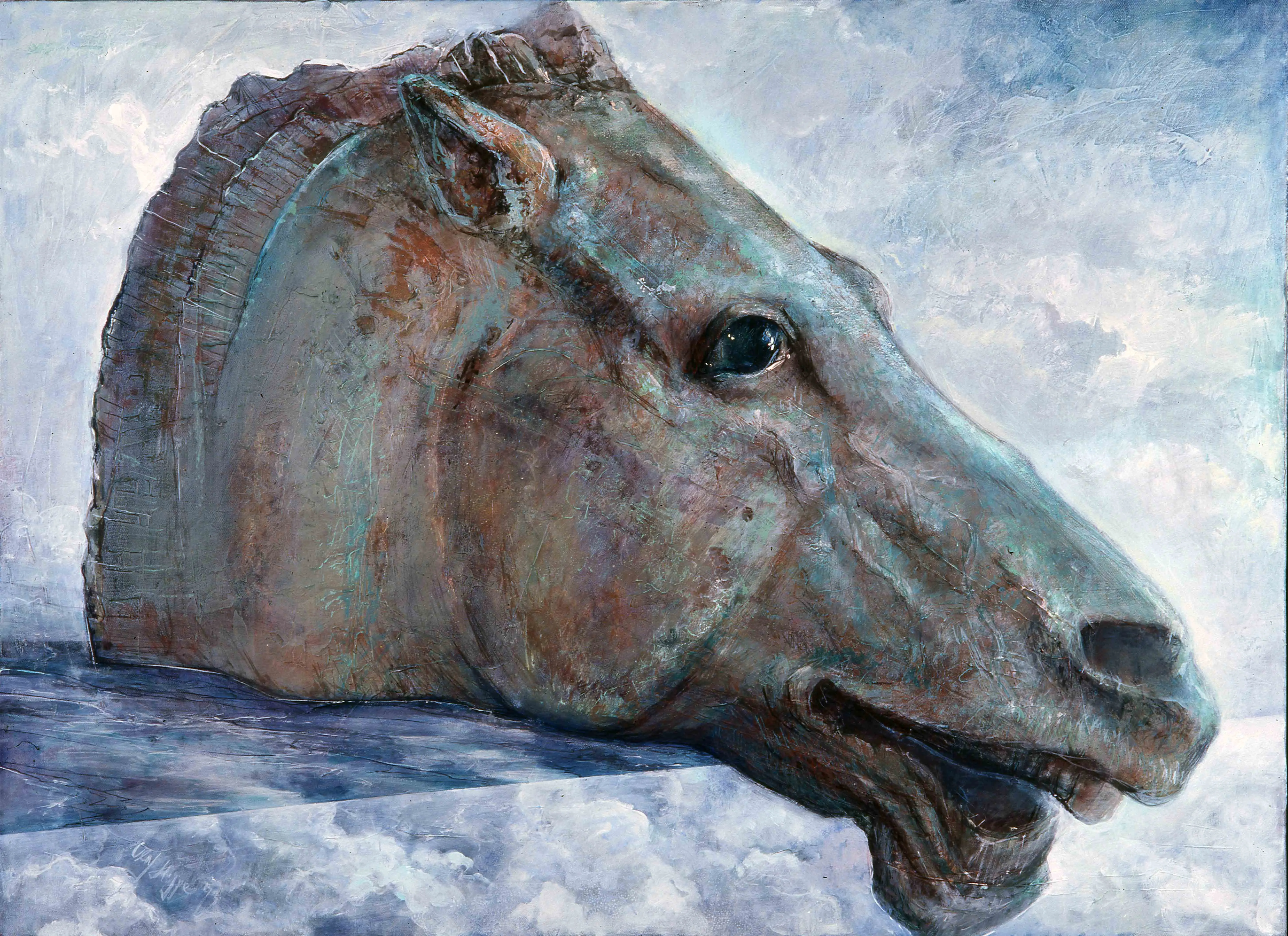 “The Heroic Epic” 1993