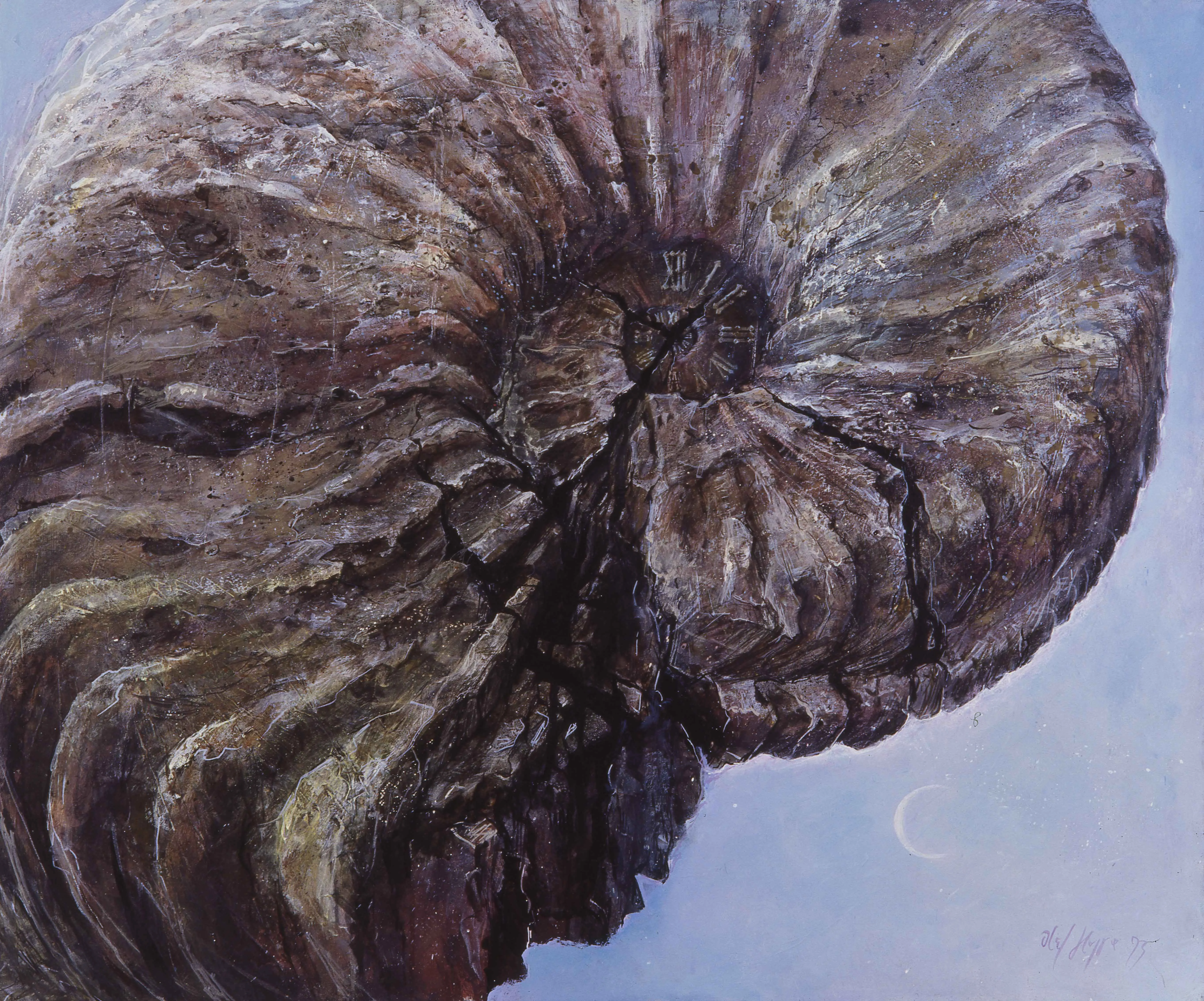 “Millstone of Justice” 1993
