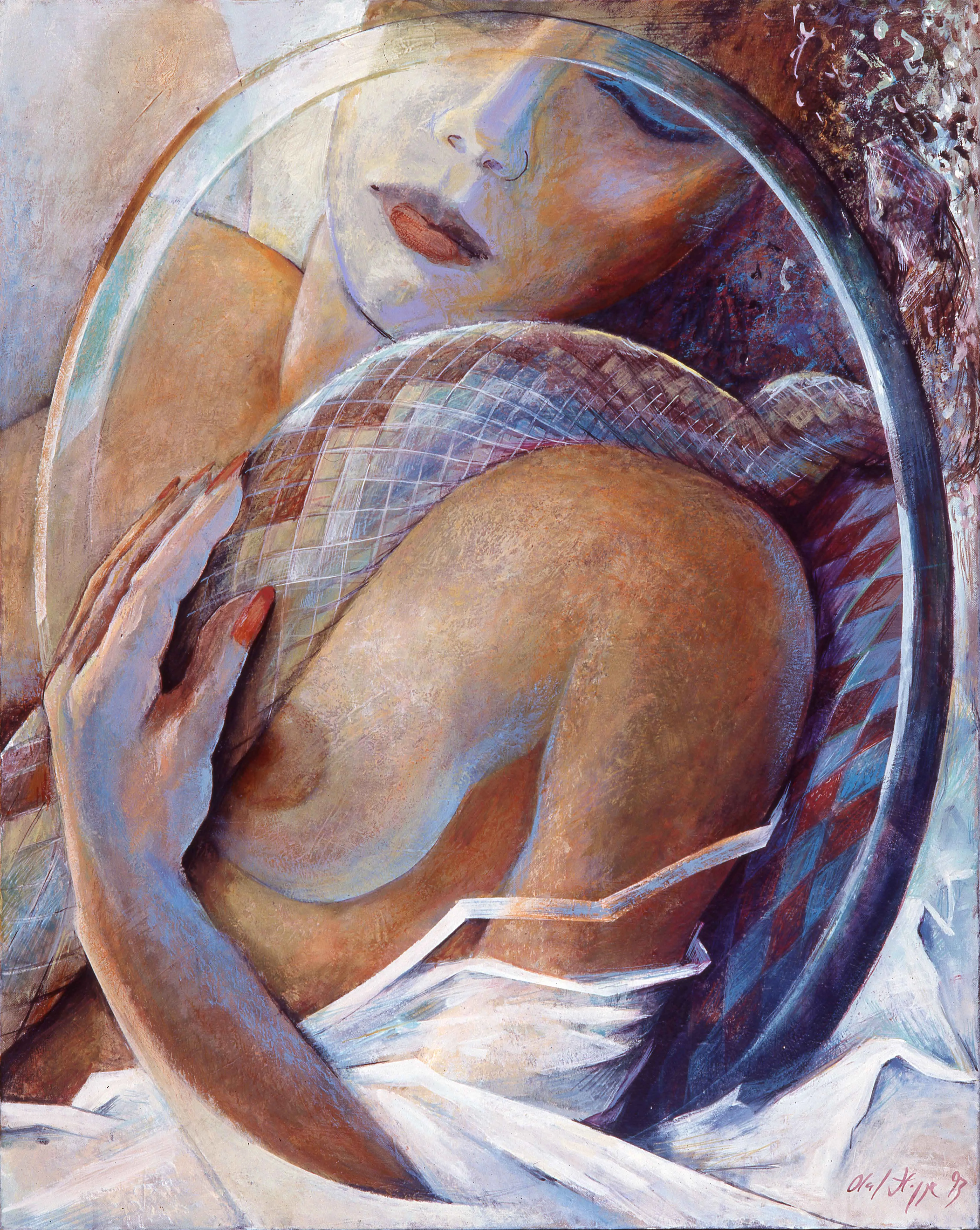 “Eva” 1993