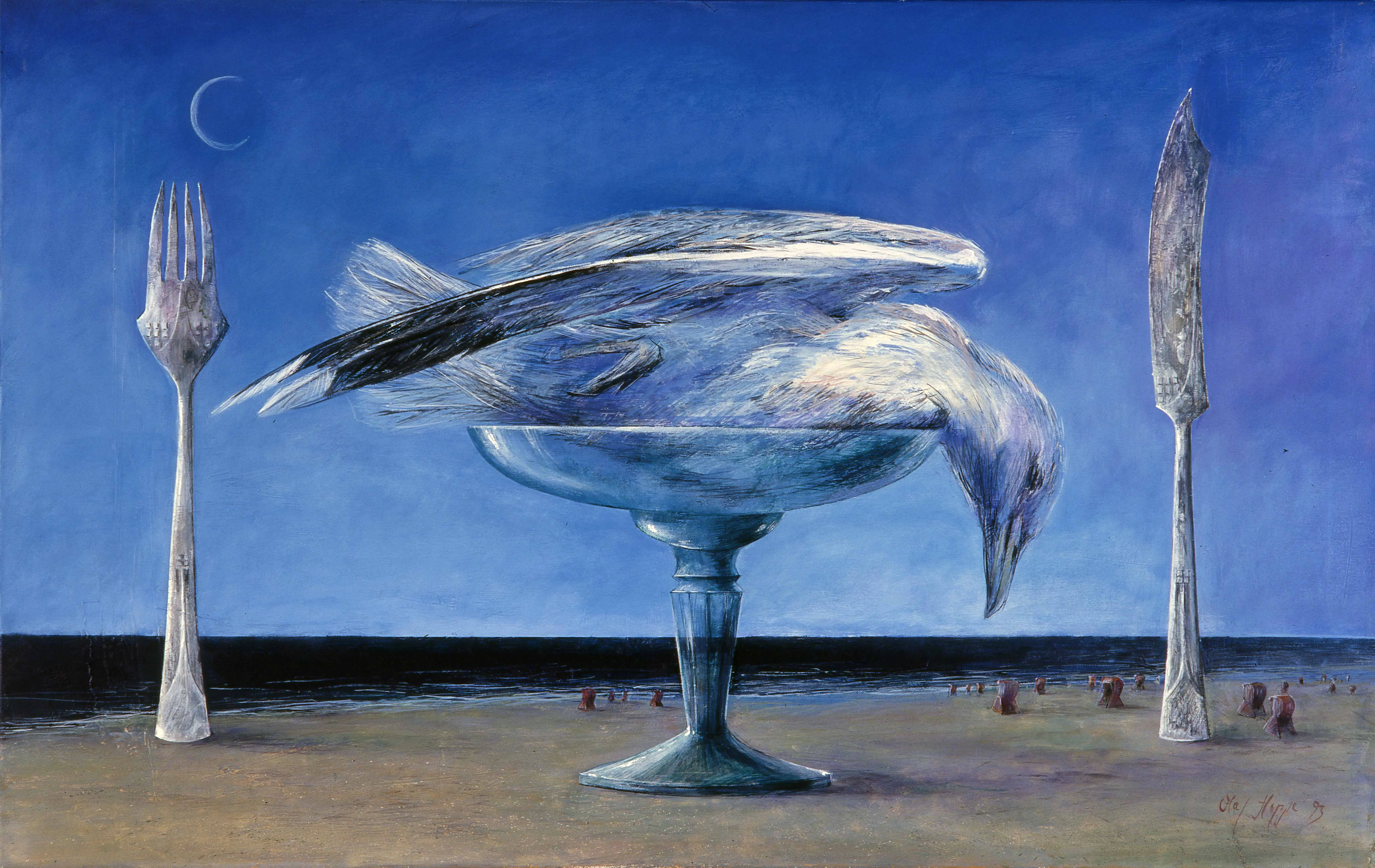 “à la carte” 1993