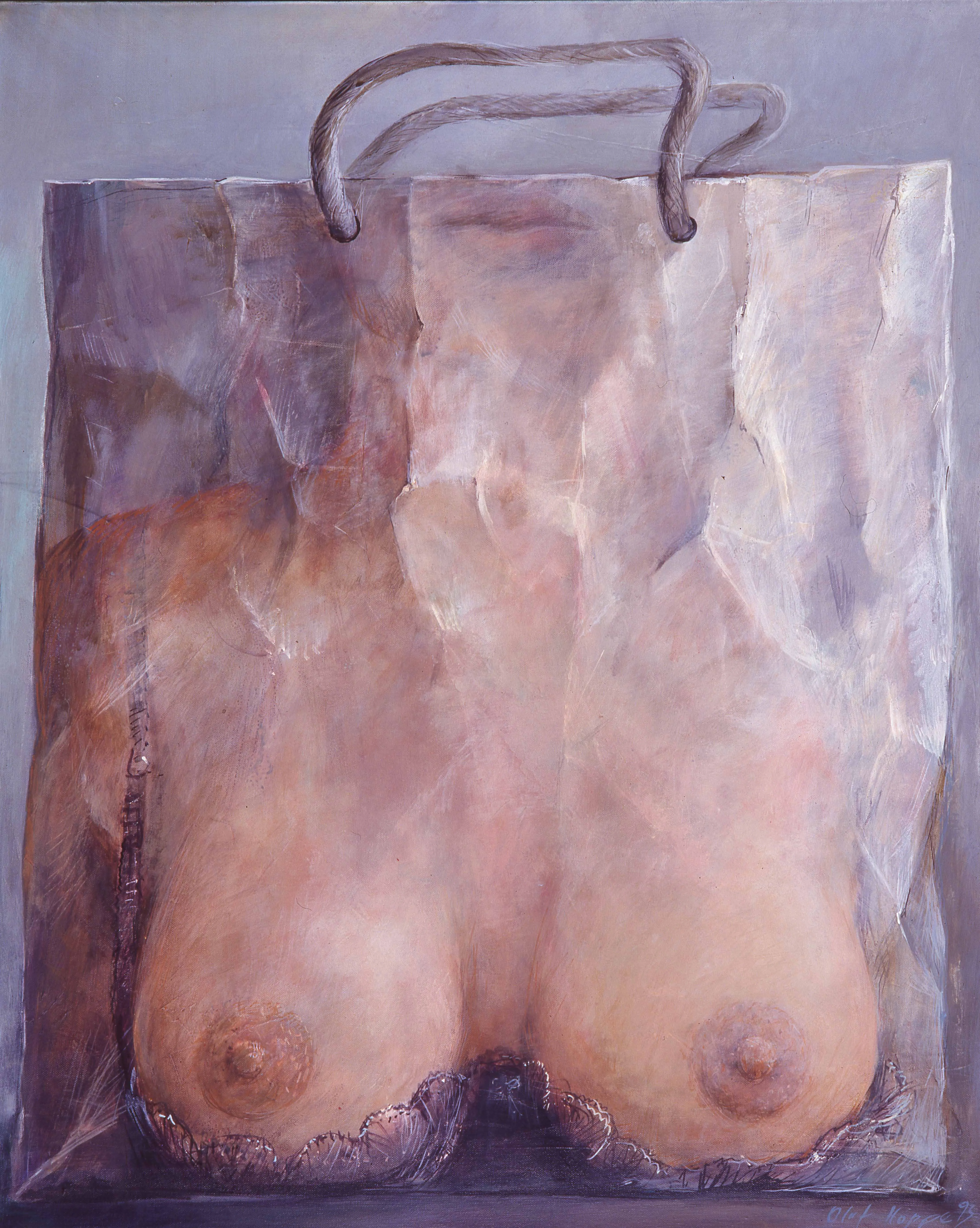 “The Golden Key” 1993