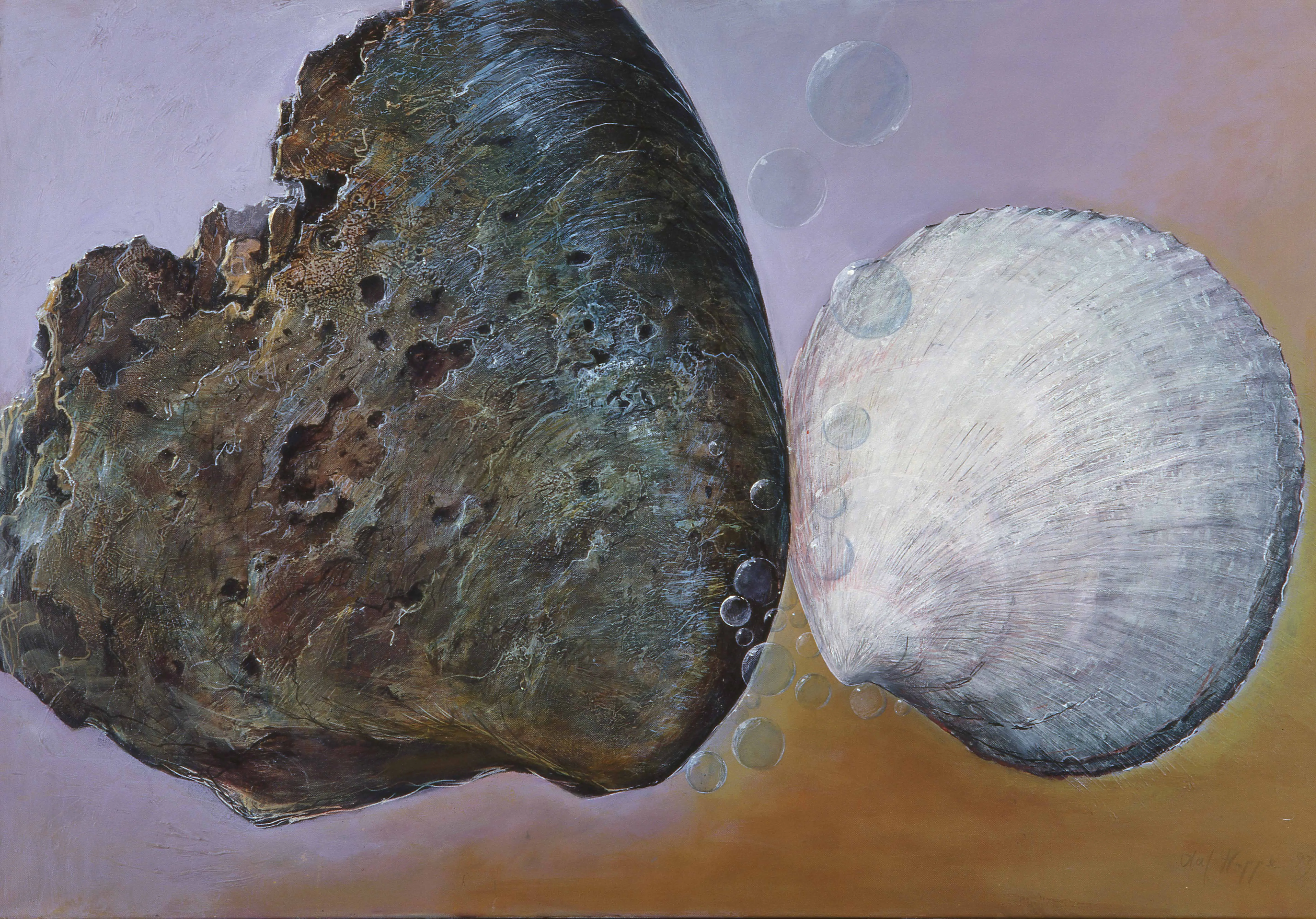 “Silver coins” 1993