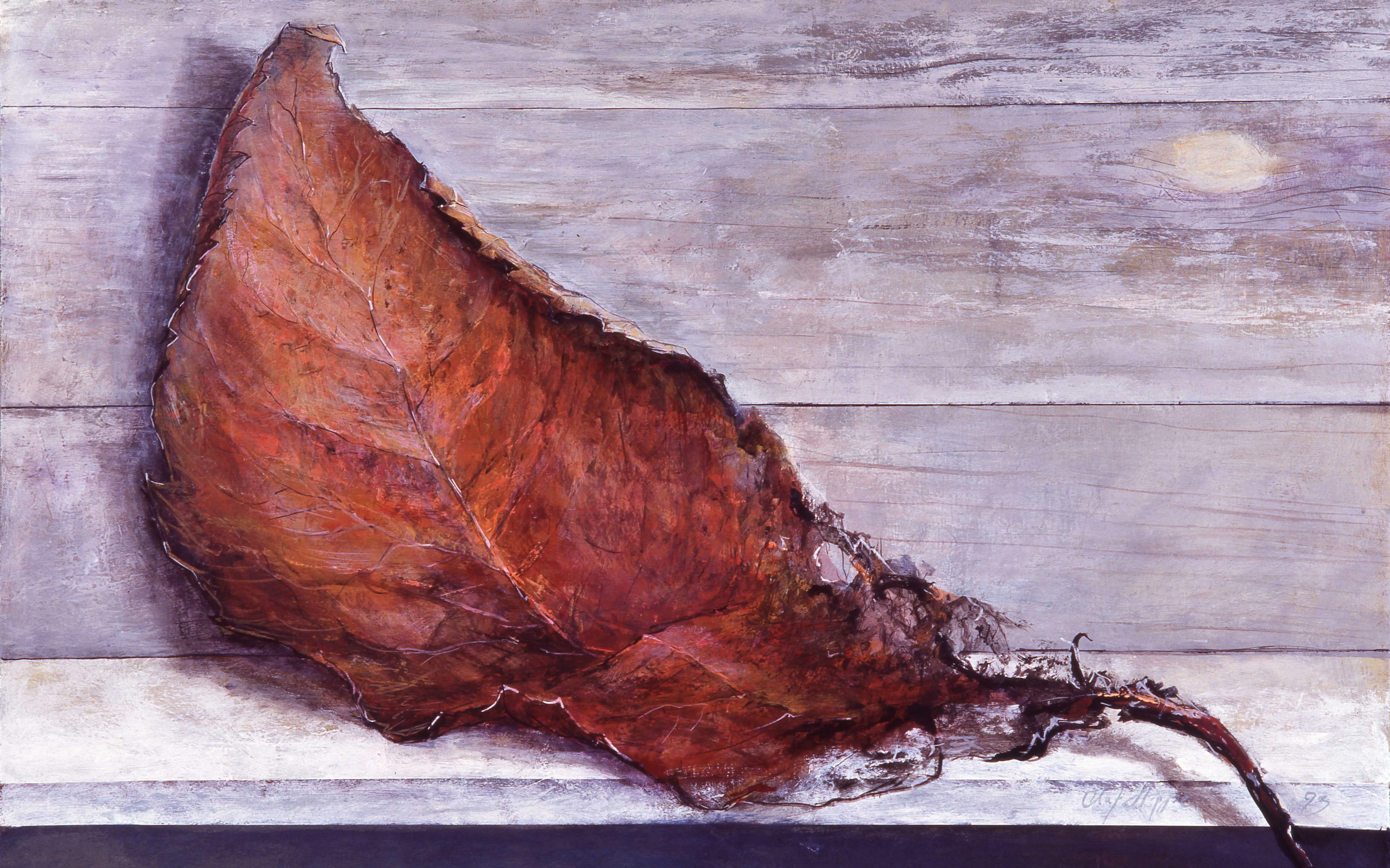 “The Farewell Letter” 1994
