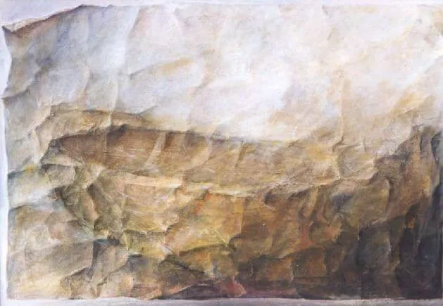 “From the other shore” 1994