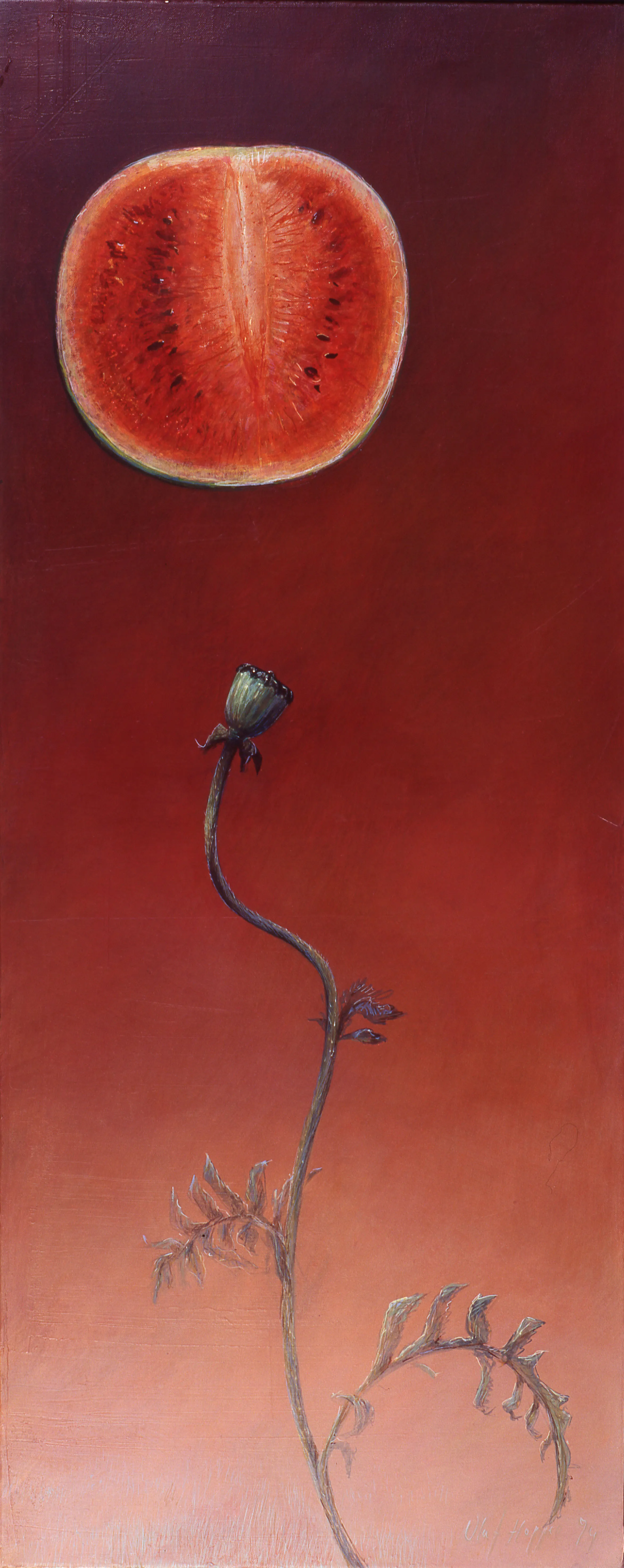 “The Wedding Night, II” 1994