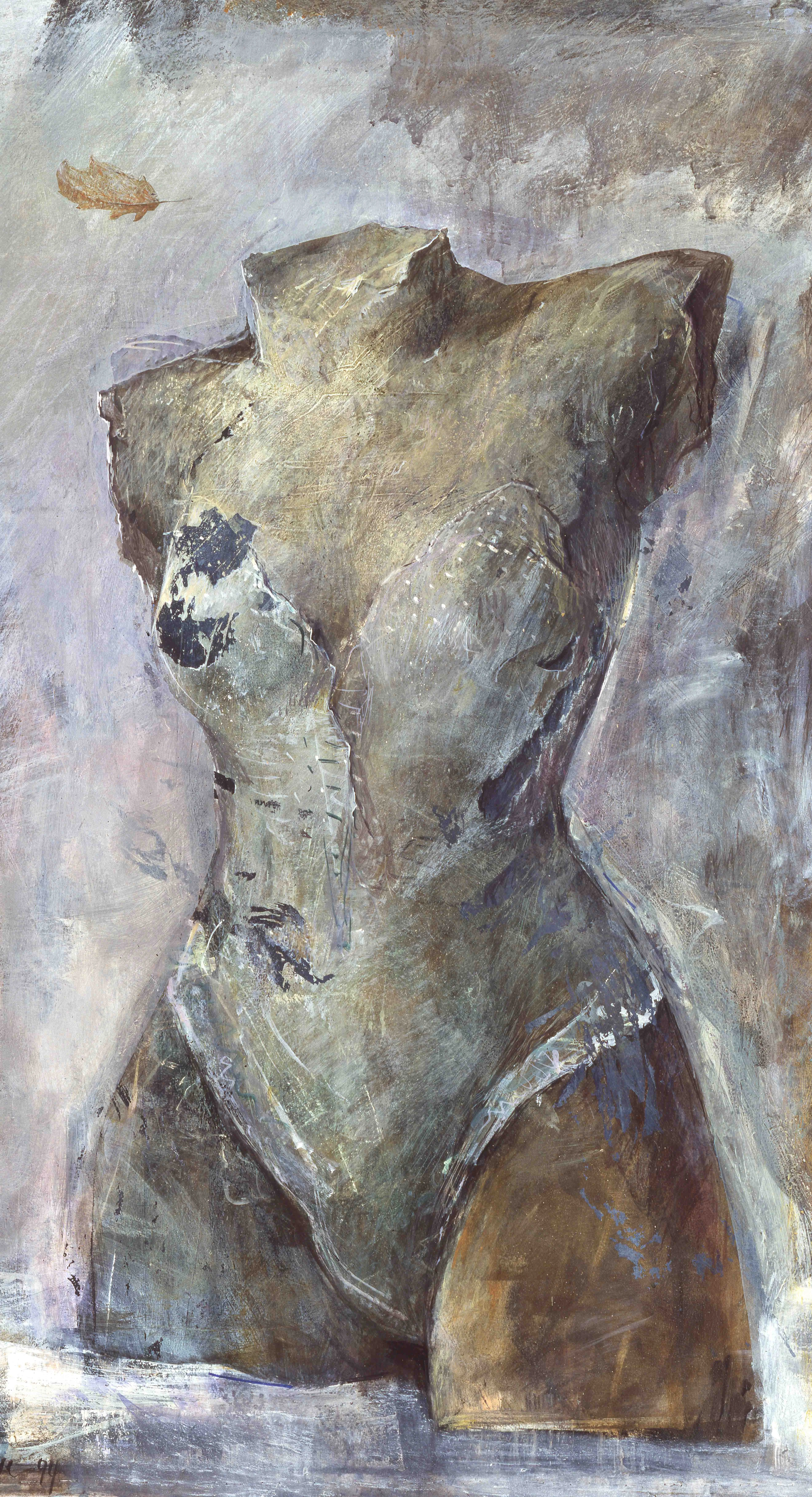 “Sacristy of Hope” 1994