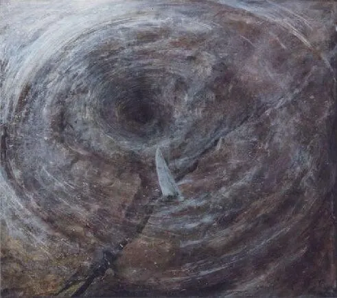 “The circumnavigation of Fastnet Rock” 1994