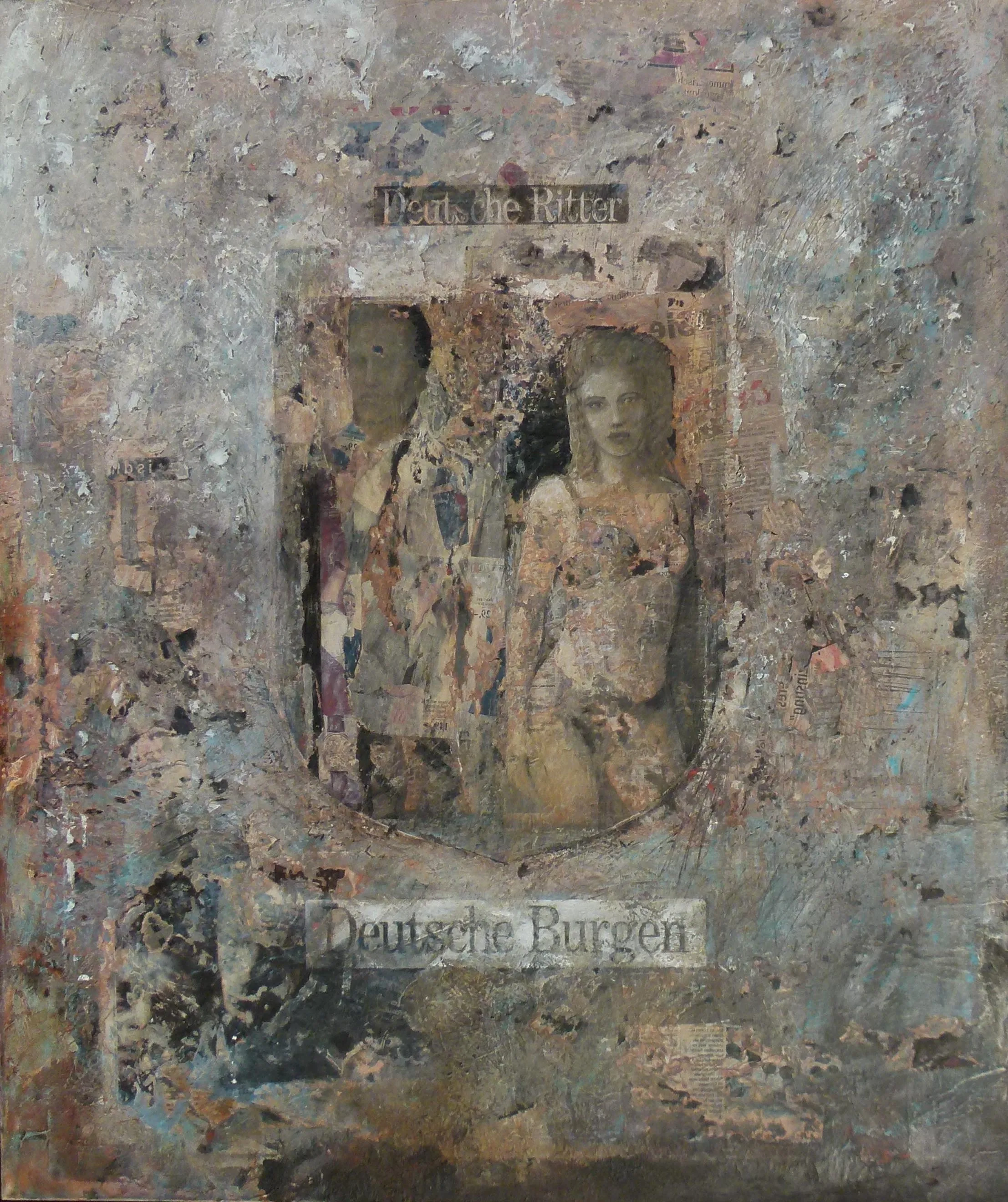 “The Knights of the Holy Sepulchre” 1995