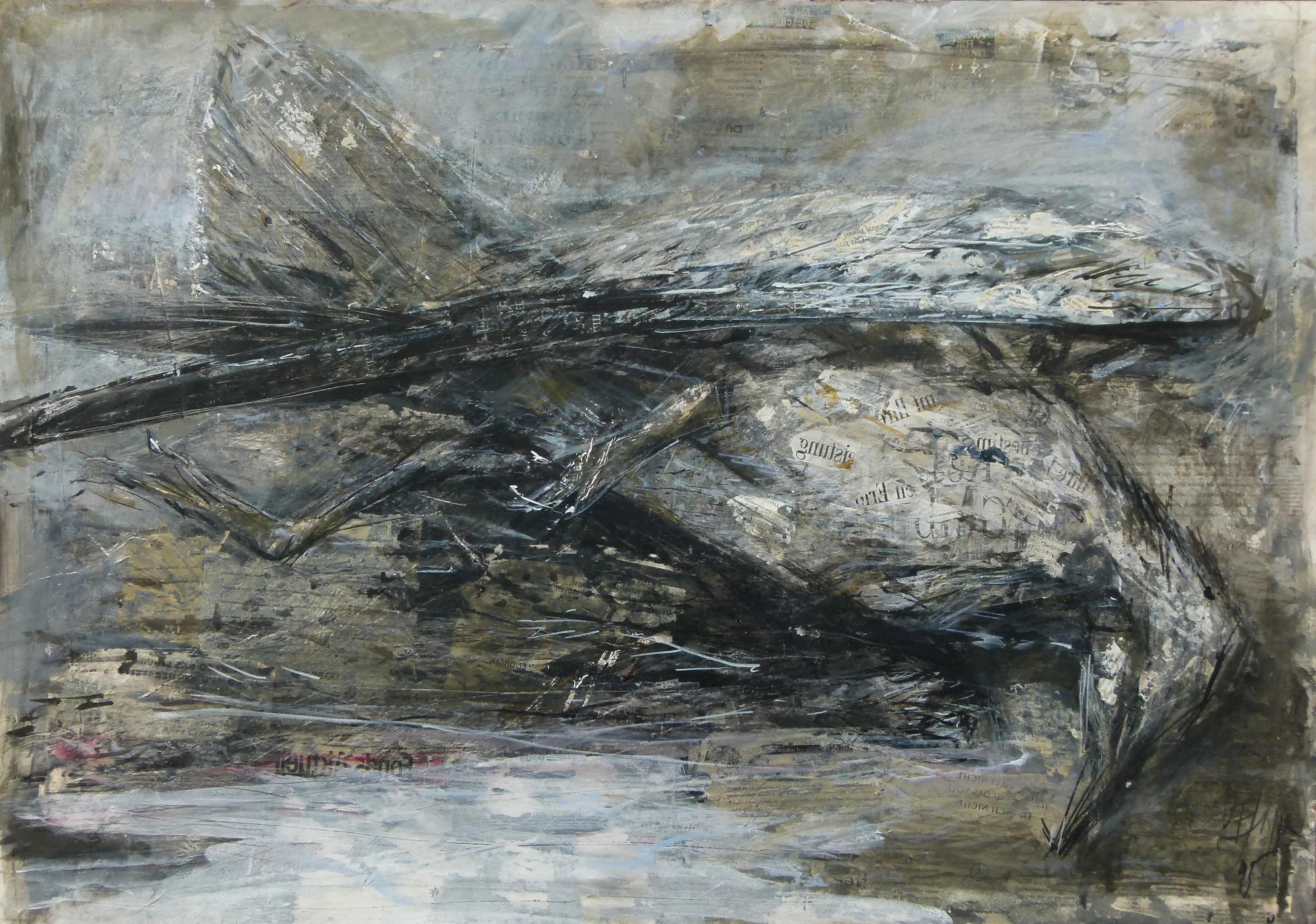 “Icarus” 1995