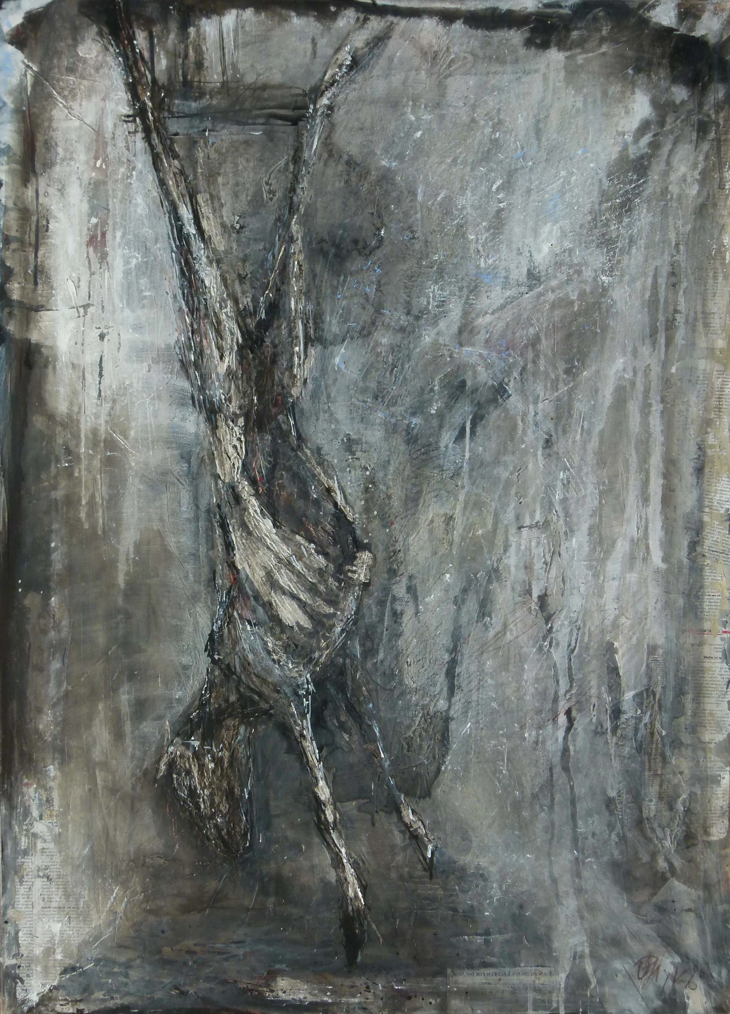 “The Sacrificial Victim” 1996