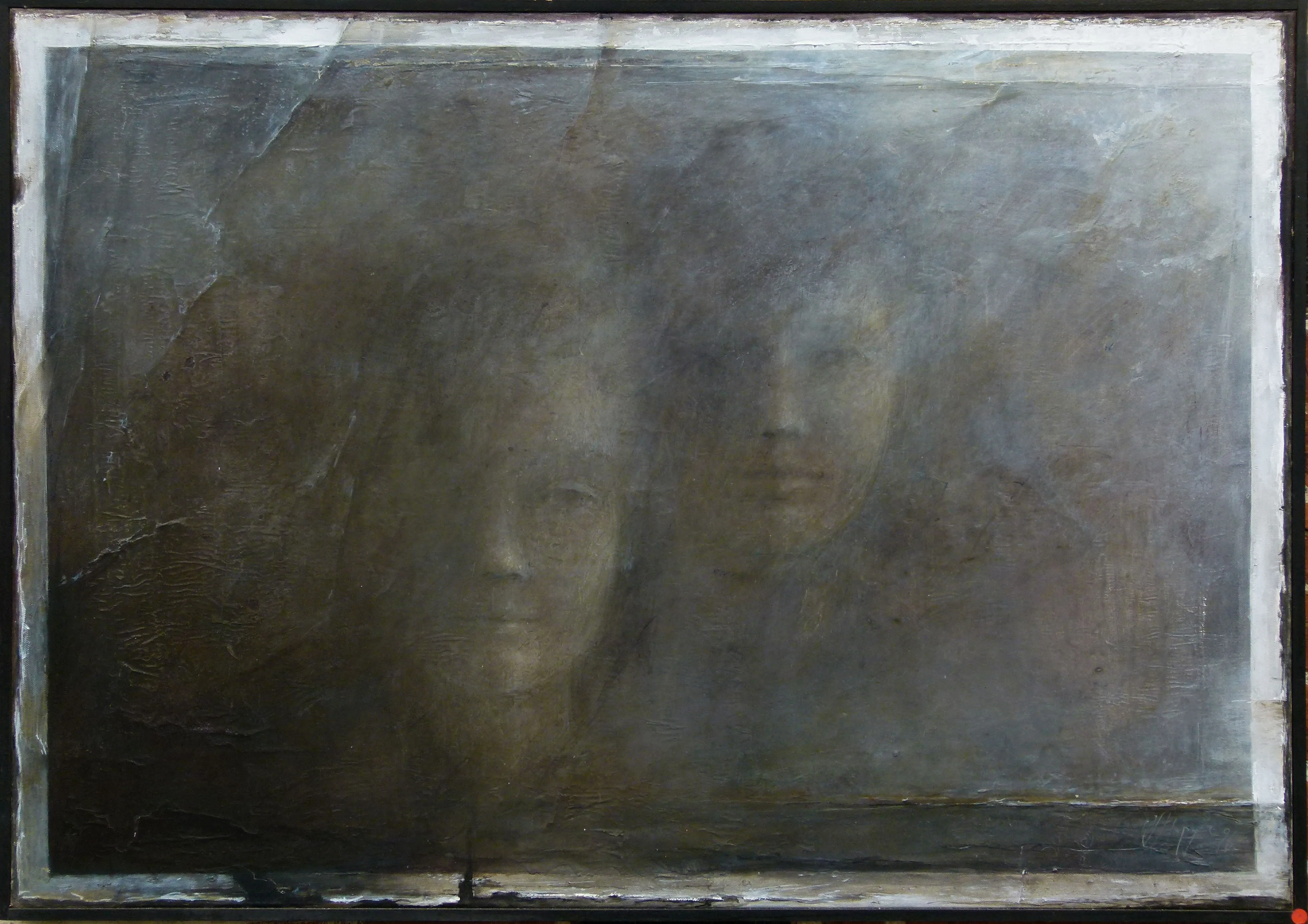 “Anamnesis, II (John & Elizabeth)” 1996