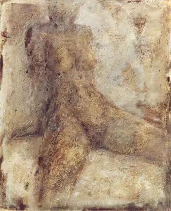 “Appraisor” (Danaë) 1996