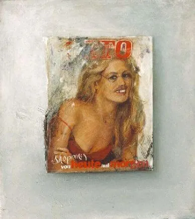 “Fragment end of XX. century, I” (Otto) 19