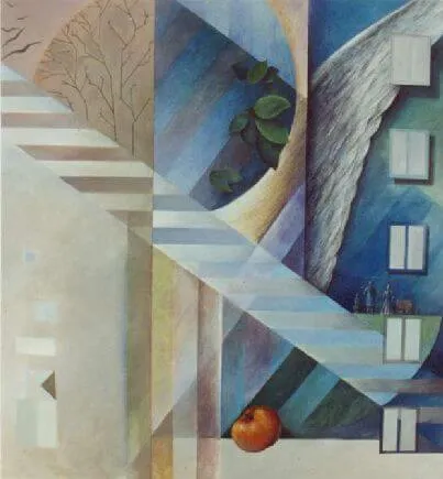 “Mural” 1996