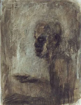 “The Song of the Blind” 1996