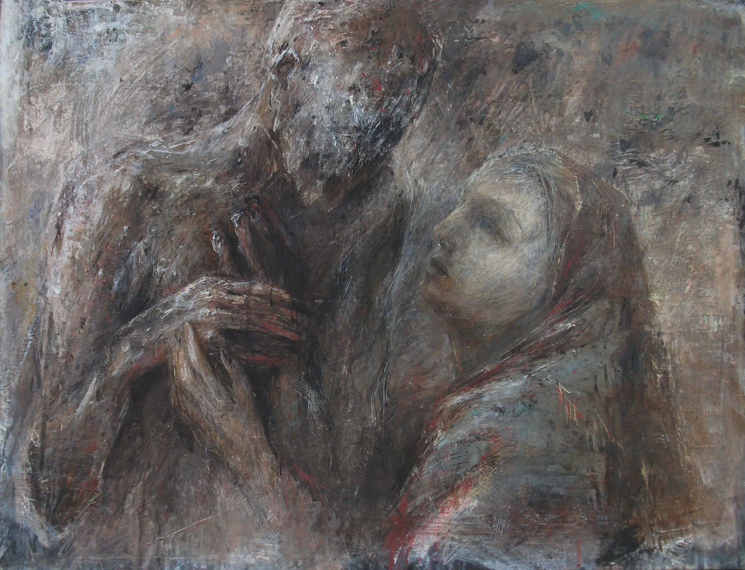 “Veronica, who brings the light” 1997