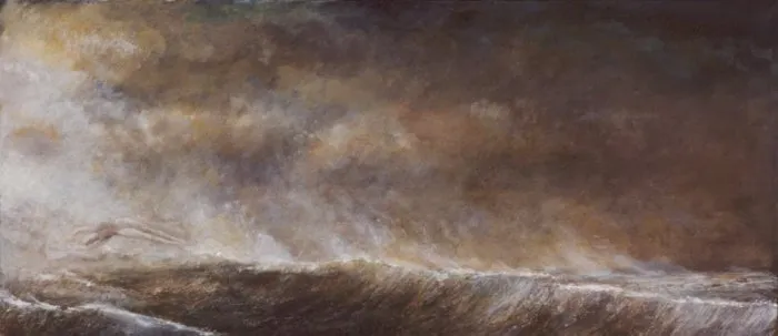 “The Leap Into The Unknown 2”