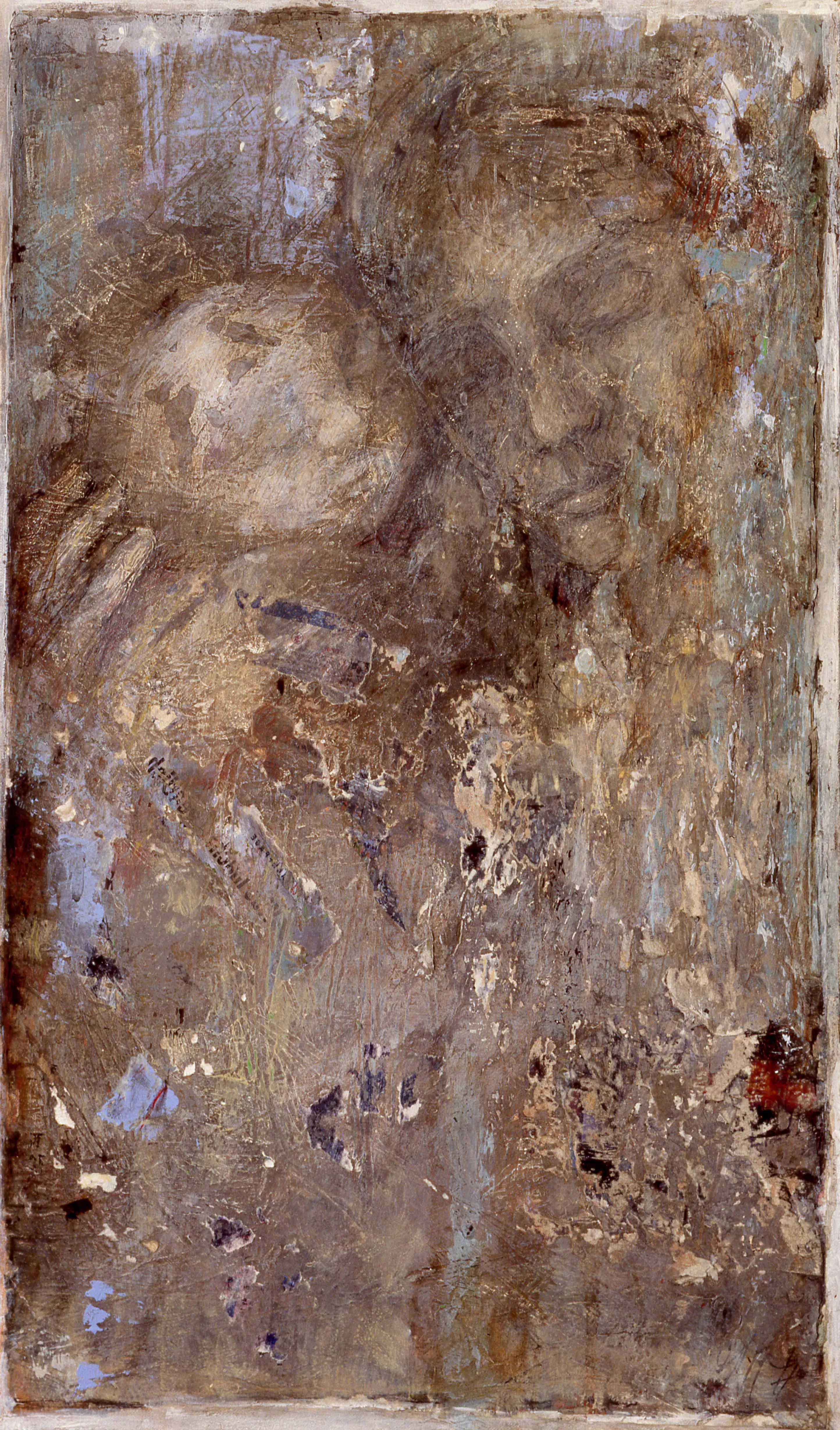 “Mother with child” 1998