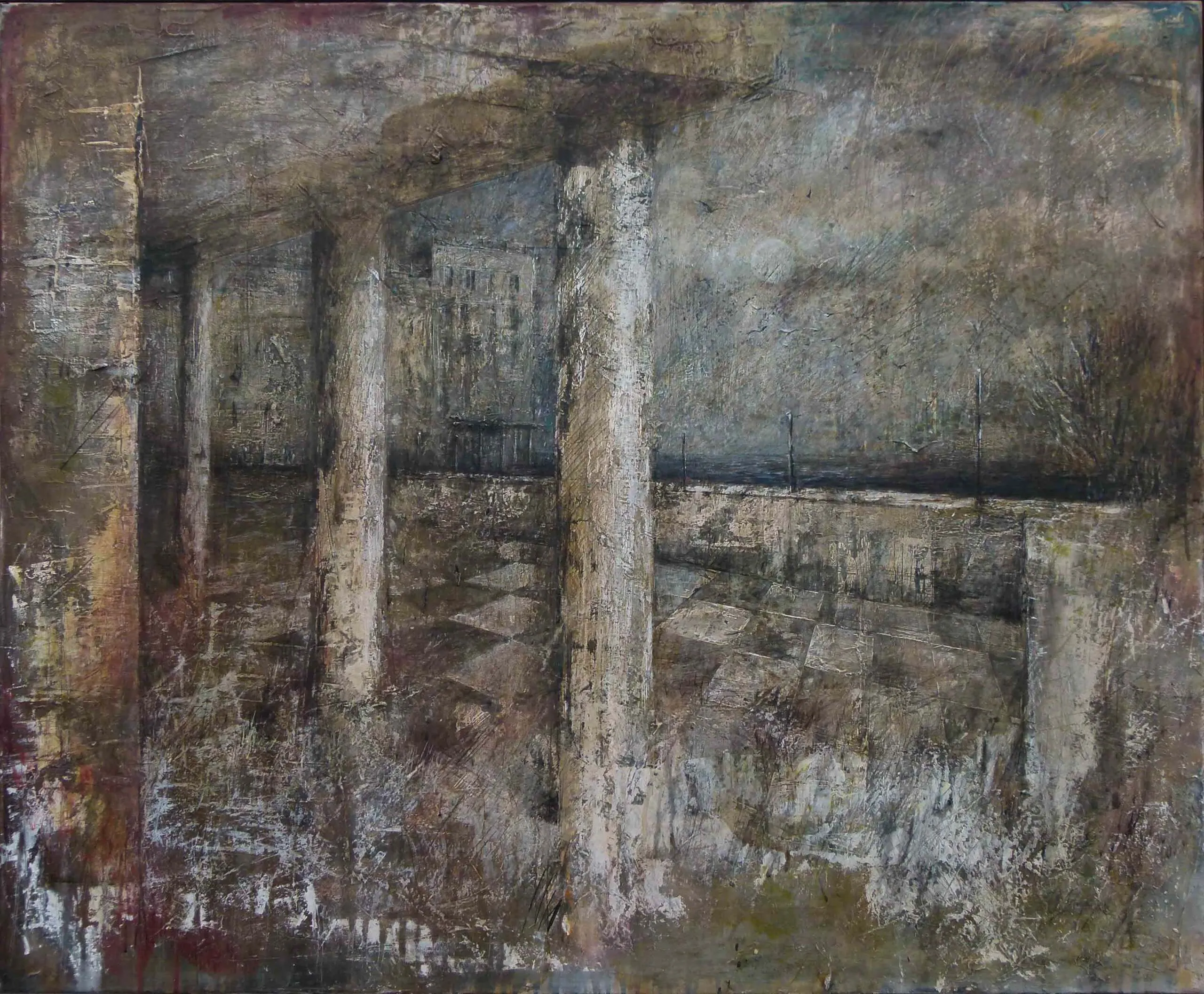 “Heiligendamm I” 1998