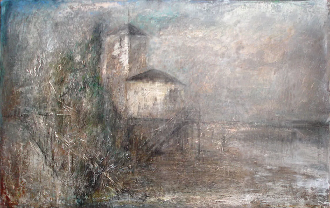 “Heiligendamm II” 1998