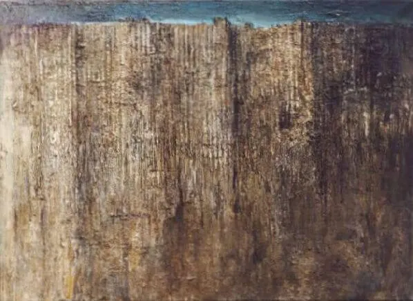 “Light on the horizon” 1998