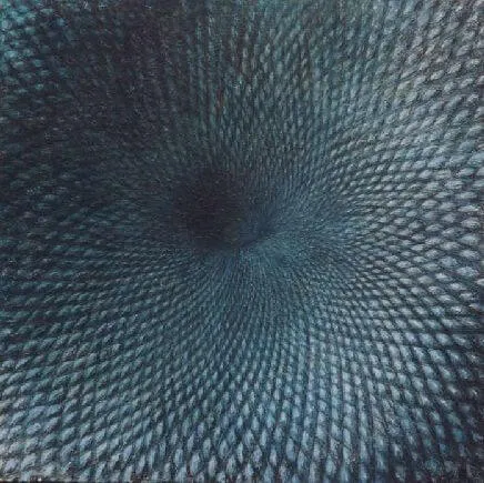 “Genesis I” 1998 (Sunflower).