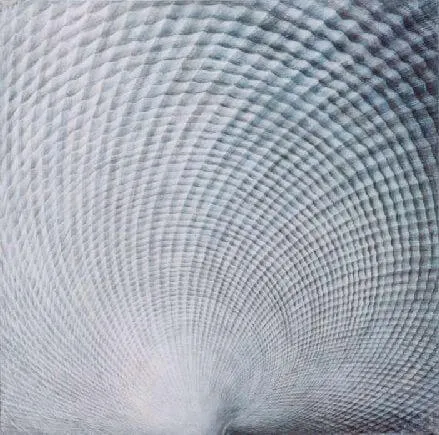 “Genesis II” 1998 (shell)