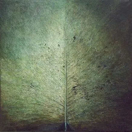 “Genesis III” 1999© (sheet)