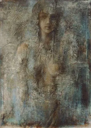 “Rebirth II” 1999