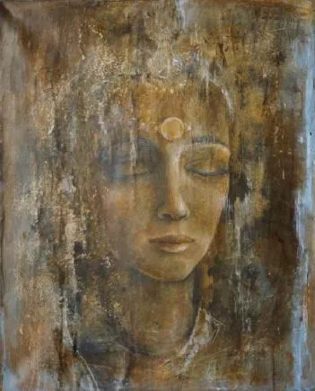 “Ajina- the eye of wisdom” 2000