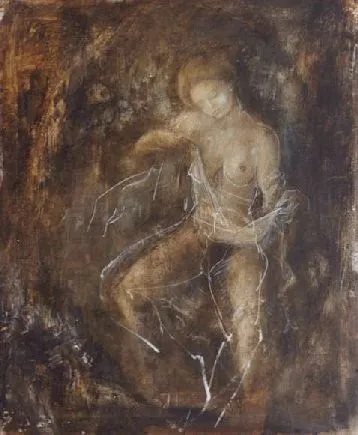 “Susanne in the Bath” 2000