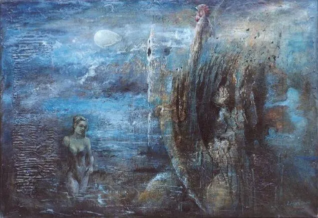 “The Great Gift” 2000