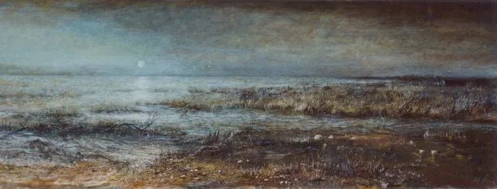 “Salt meadow” 2001