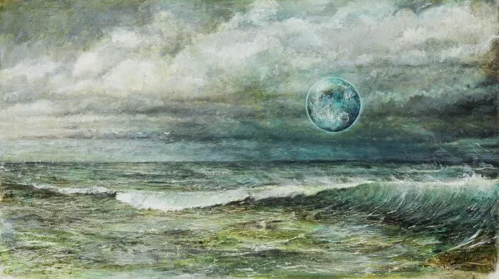 “The Blue Planet” 2002