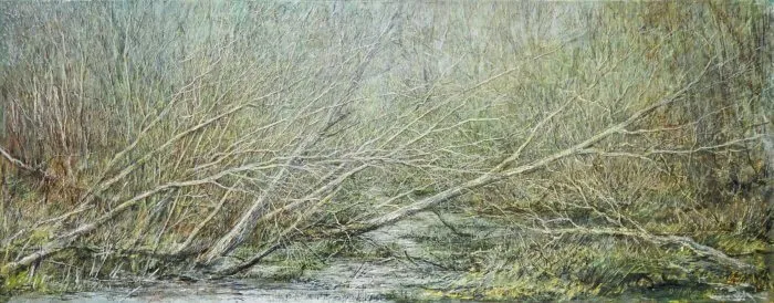 “Living Light” 2002