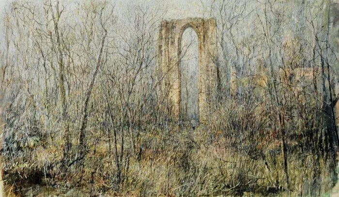 “Auditorium” 2003