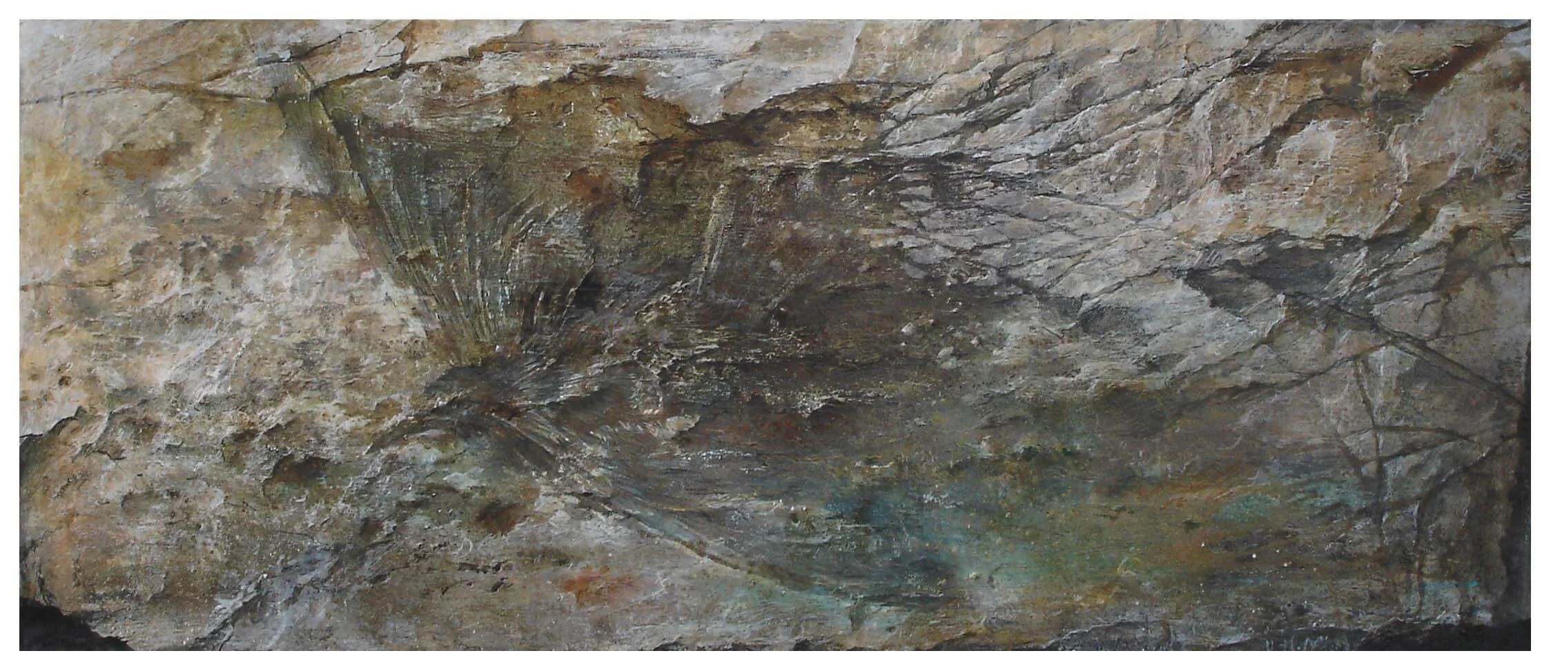 “Performative Contradiction” 2008